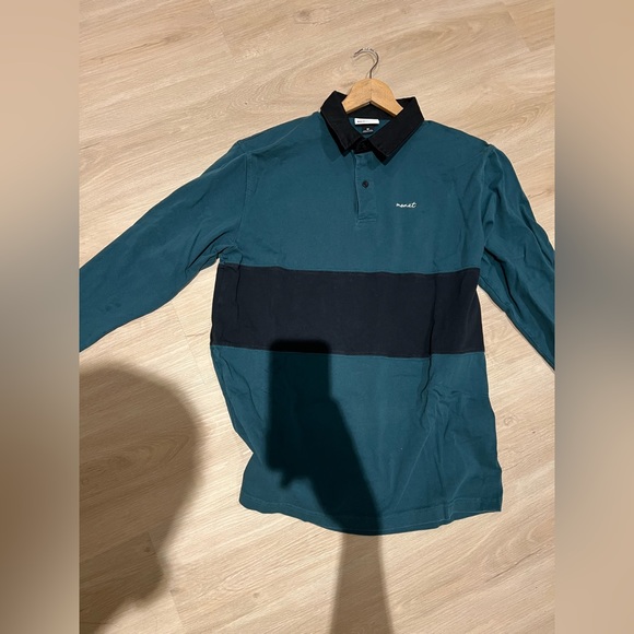 Monet long sleeve t-shirt (Size: M) - Picture 5 of 5